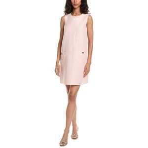 Sail To Sable Womens  Mini Shift Dress, Pink